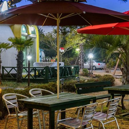 Domgrami Pension Seogwipo Dış mekan fotoğraf
