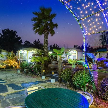 Domgrami Pension Seogwipo Dış mekan fotoğraf