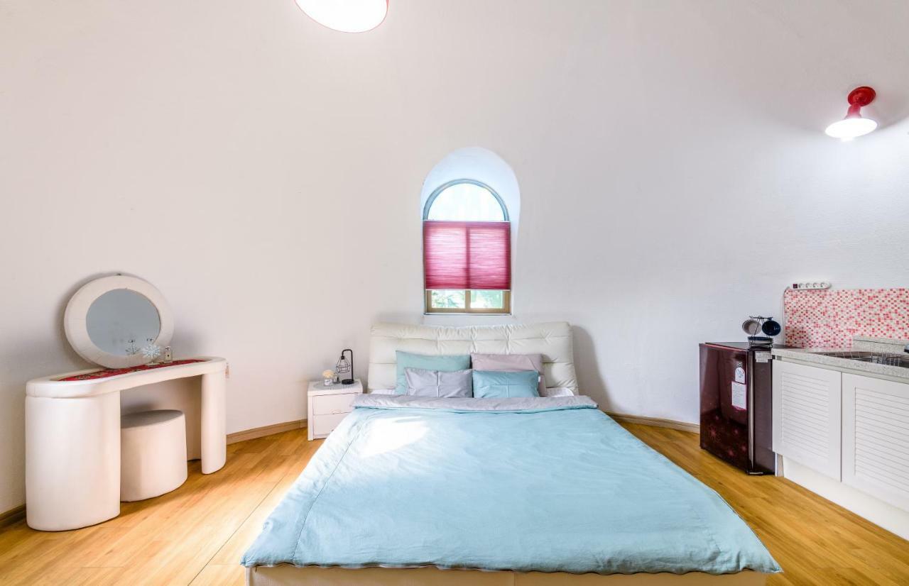 Domgrami Pension Seogwipo Dış mekan fotoğraf
