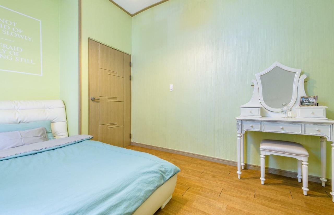 Domgrami Pension Seogwipo Dış mekan fotoğraf