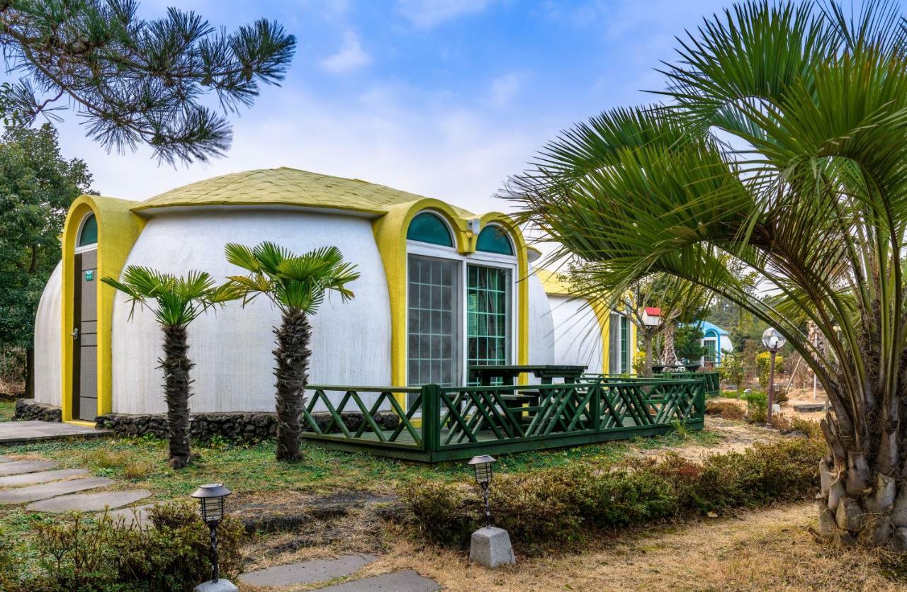 Domgrami Pension Seogwipo Dış mekan fotoğraf
