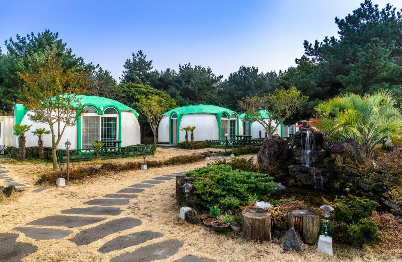 Domgrami Pension Seogwipo Dış mekan fotoğraf
